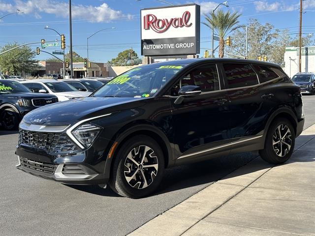 2025 Kia Sportage EX Tucson AZ