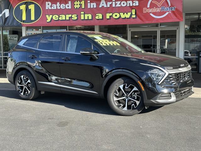 2025 Kia Sportage EX Tucson AZ