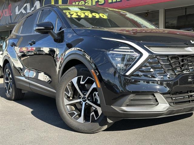 2025 Kia Sportage EX