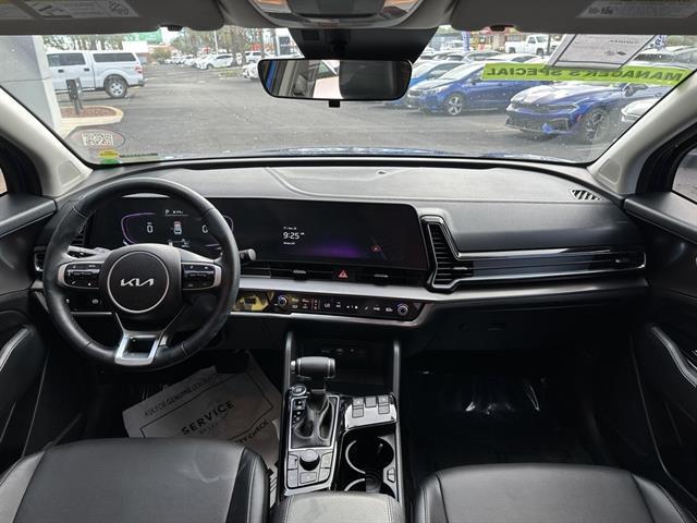 2025 Kia Sportage EX Tucson AZ