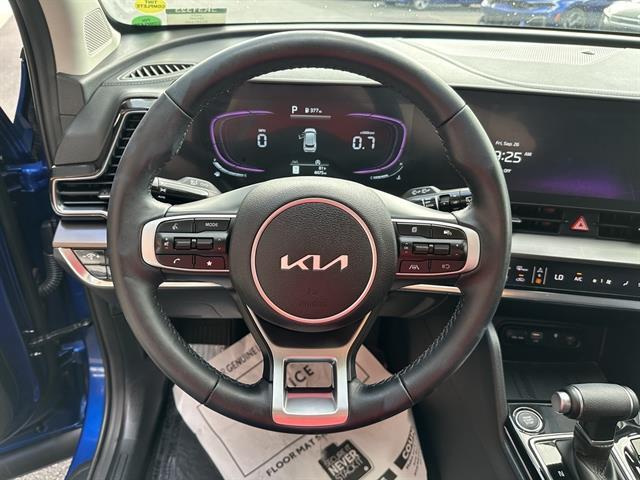 2025 Kia Sportage EX Tucson AZ