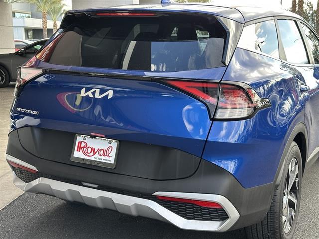 2025 Kia Sportage EX Tucson AZ