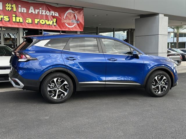 2025 Kia Sportage EX Tucson AZ