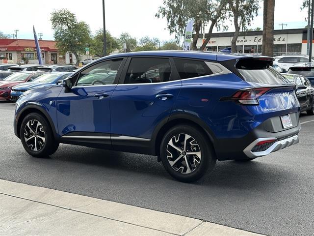 2025 Kia Sportage EX Tucson AZ