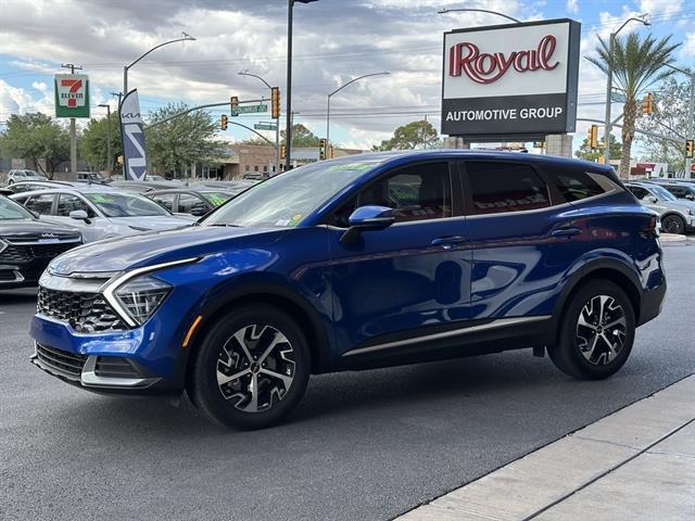 2025 Kia Sportage EX Tucson AZ
