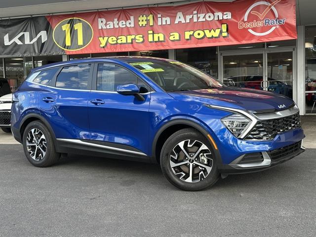 2025 Kia Sportage EX Tucson AZ