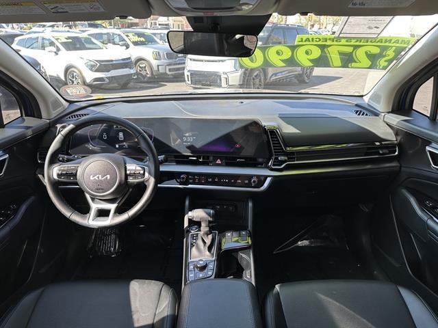 2025 Kia Sportage EX Tucson AZ