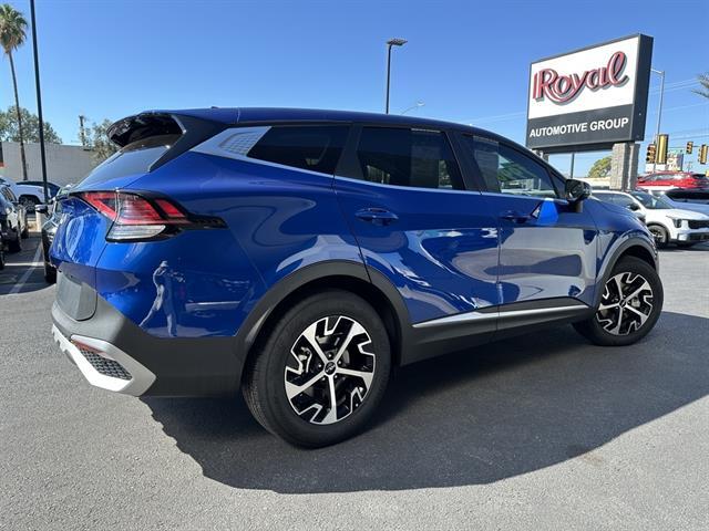 2025 Kia Sportage EX Tucson AZ