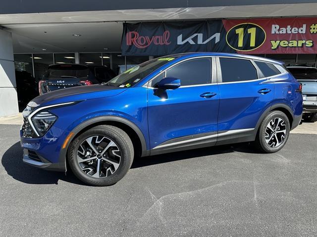 2025 Kia Sportage EX Tucson AZ