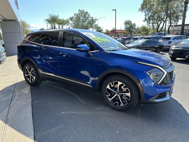 2025 Kia Sportage EX Tucson AZ