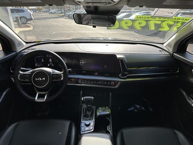 2025 Kia Sportage EX Tucson AZ