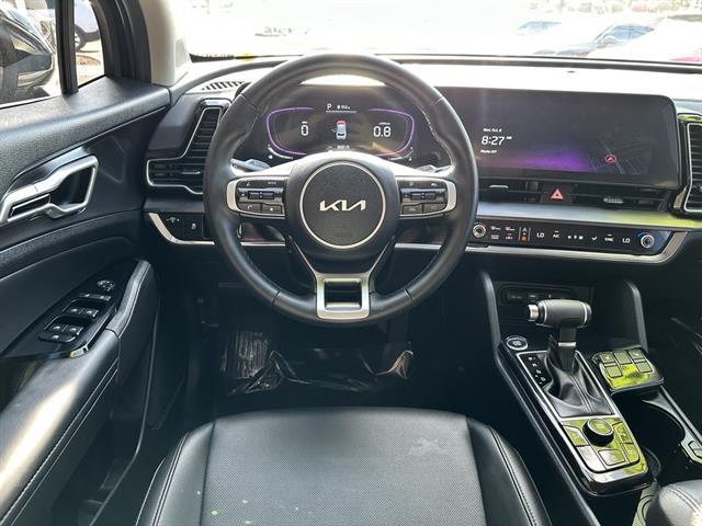 2025 Kia Sportage EX Tucson AZ