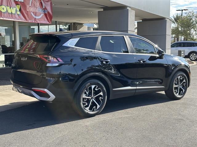 2025 Kia Sportage EX Tucson AZ