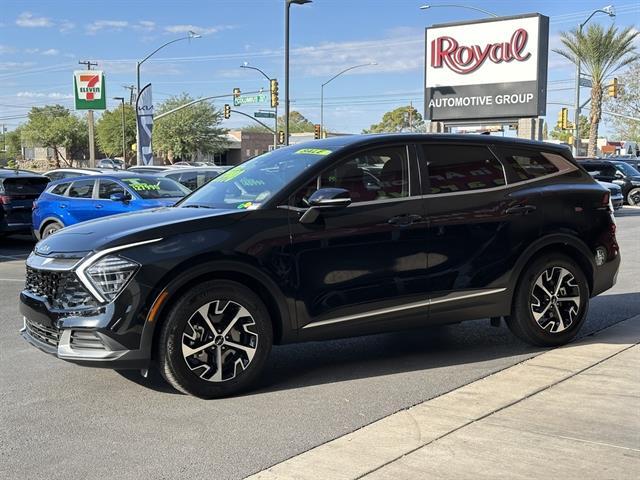 2025 Kia Sportage EX Tucson AZ