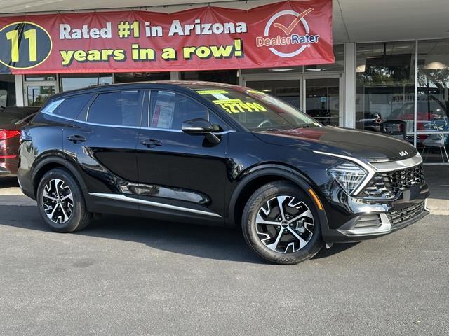 2025 Kia Sportage EX Tucson AZ