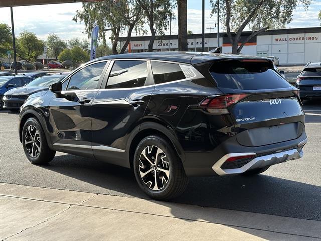 2025 Kia Sportage EX Tucson AZ