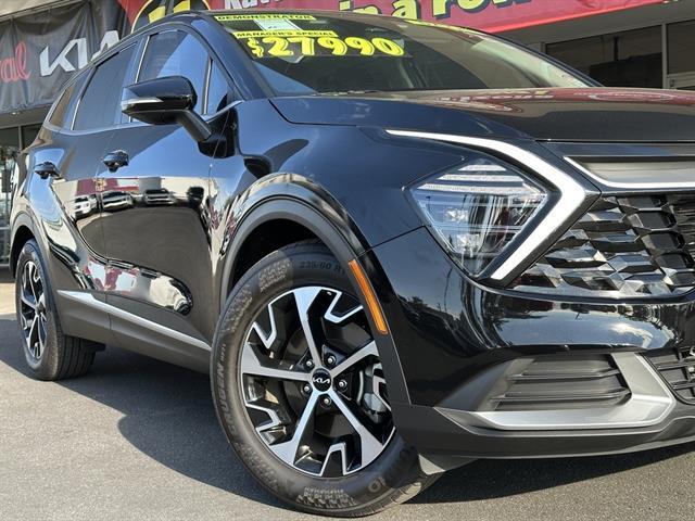 2025 Kia Sportage EX