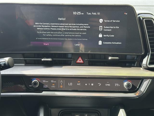 2025 Kia Sportage EX Tucson AZ