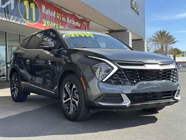 2025 Kia Sportage EX Tucson AZ