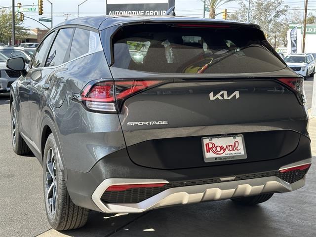 2025 Kia Sportage EX Tucson AZ