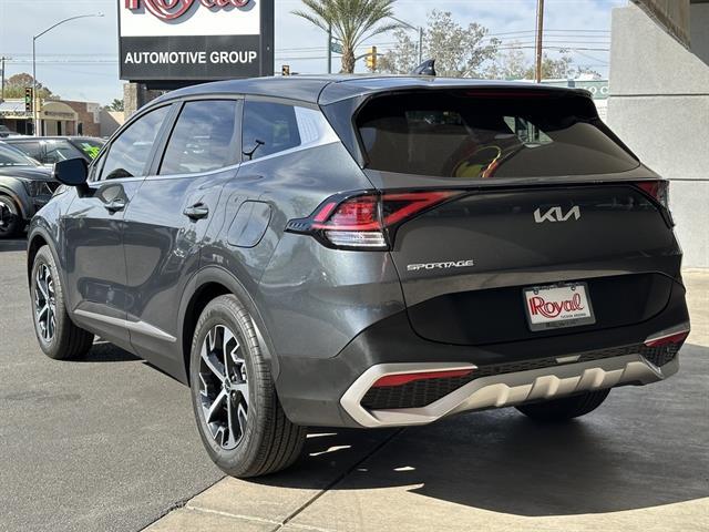 2025 Kia Sportage EX Tucson AZ