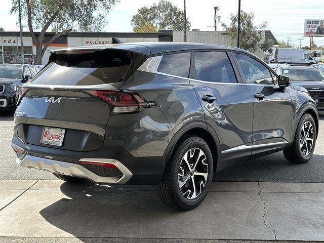 2025 Kia Sportage EX Tucson AZ