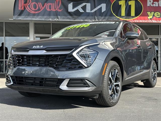 2025 Kia Sportage EX Tucson AZ
