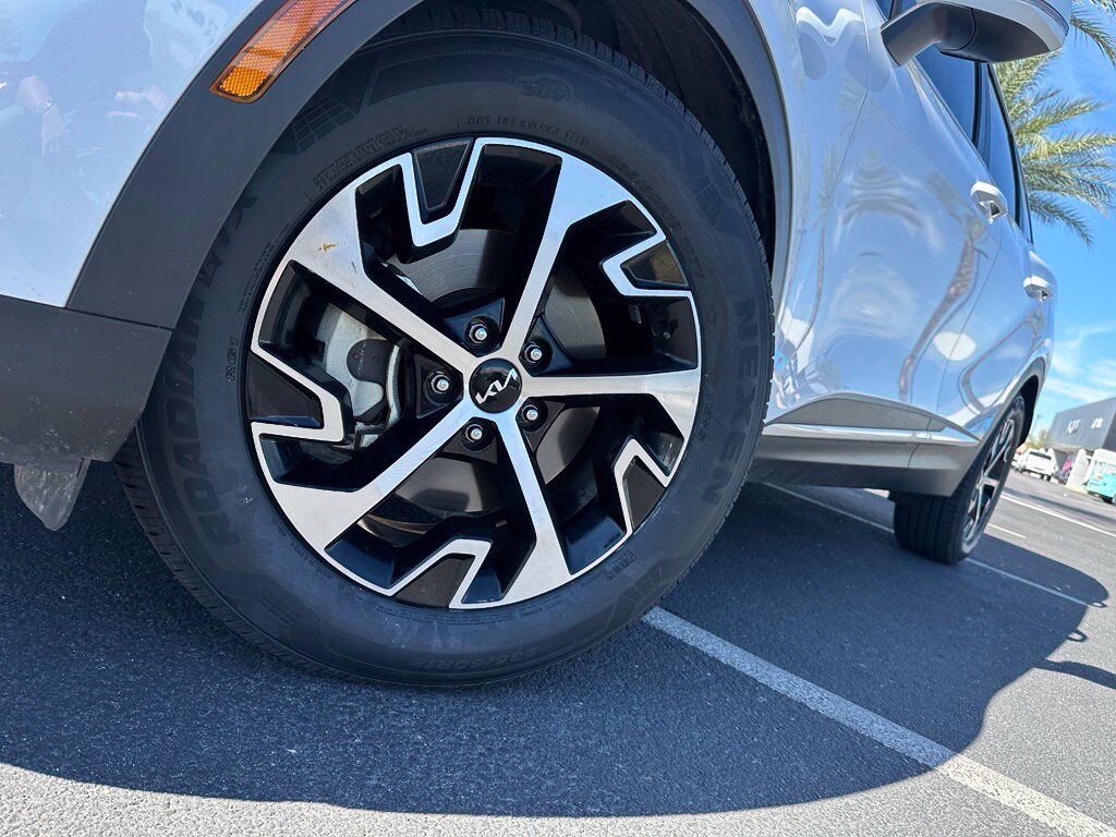 2025 Kia Sportage EX
