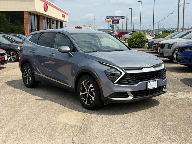 2025 Kia Sportage EX
