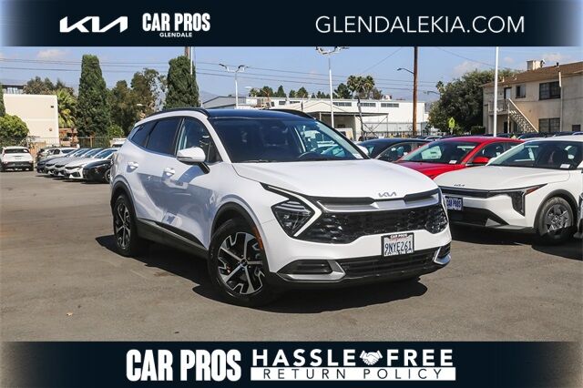 2025 Kia Sportage EX Glendale CA