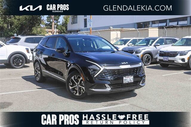 2025 Kia Sportage EX Glendale CA