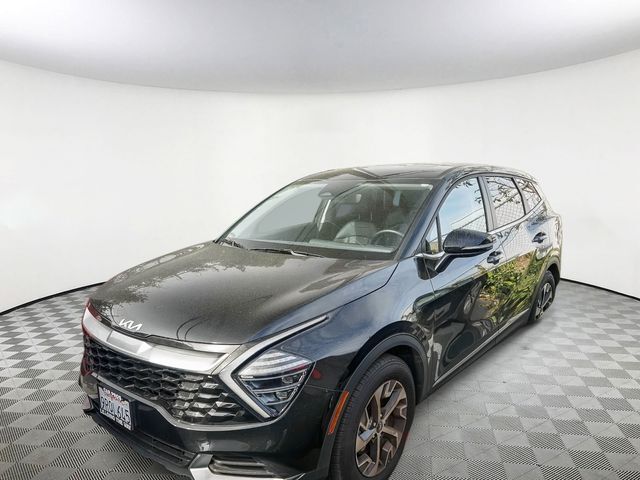 2025 Kia Sportage EX Huntington Beach CA