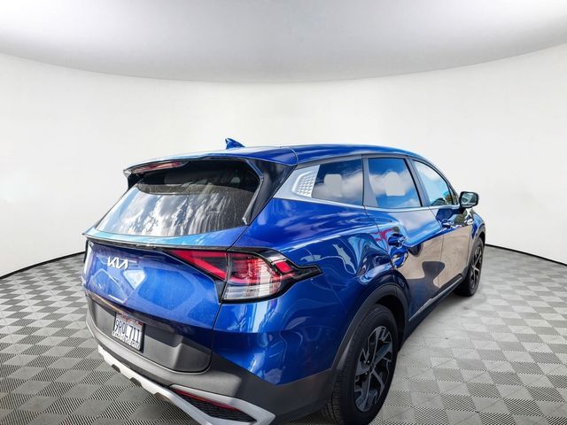 2025 Kia Sportage EX Huntington Beach CA