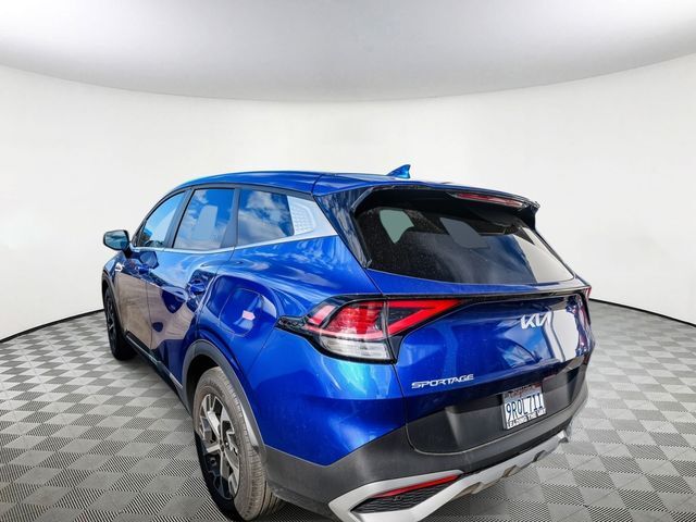 2025 Kia Sportage EX Huntington Beach CA