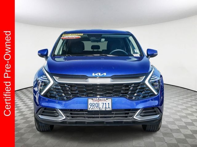 2025 Kia Sportage EX