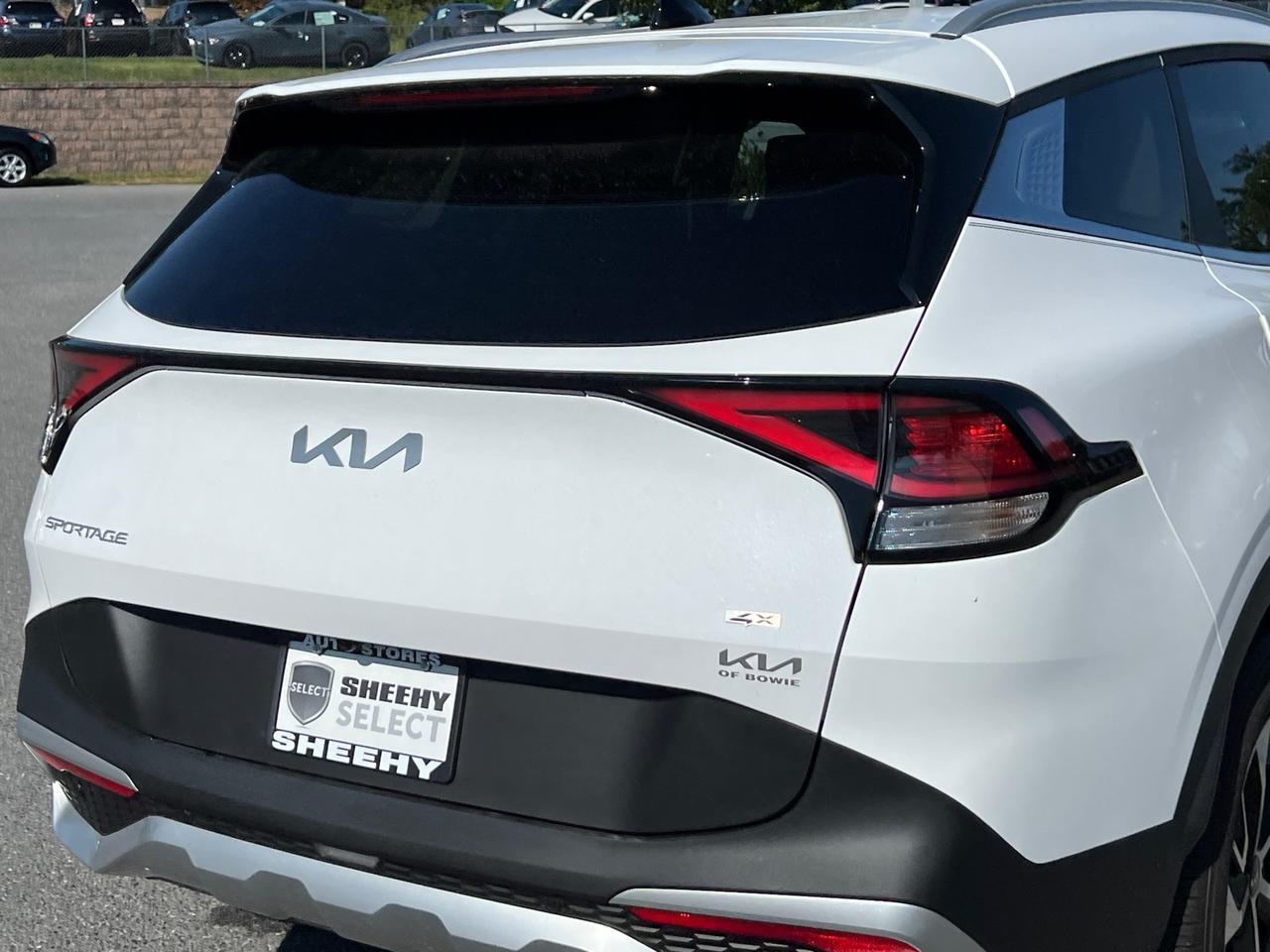 2025 Kia Sportage EX Hagerstown MD