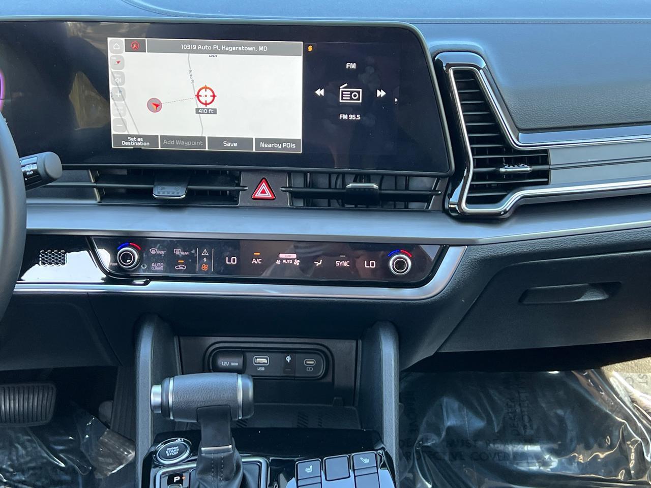 2025 Kia Sportage EX Hagerstown MD