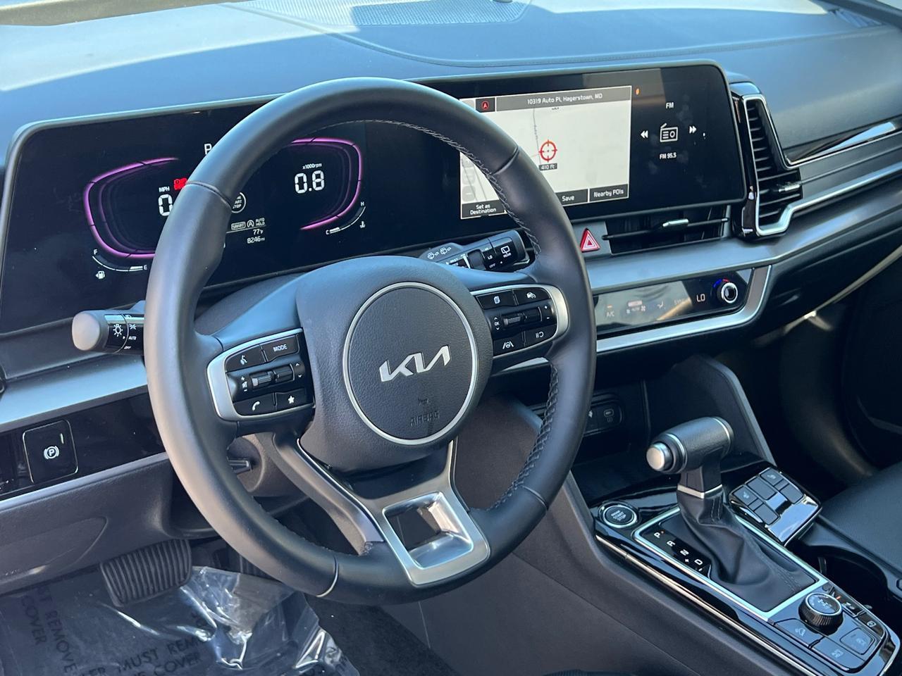2025 Kia Sportage EX Hagerstown MD