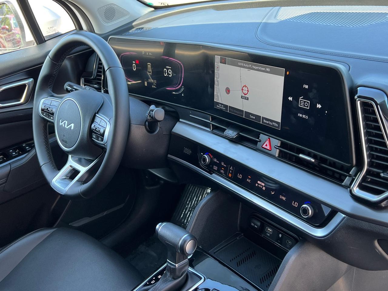 2025 Kia Sportage EX Hagerstown MD