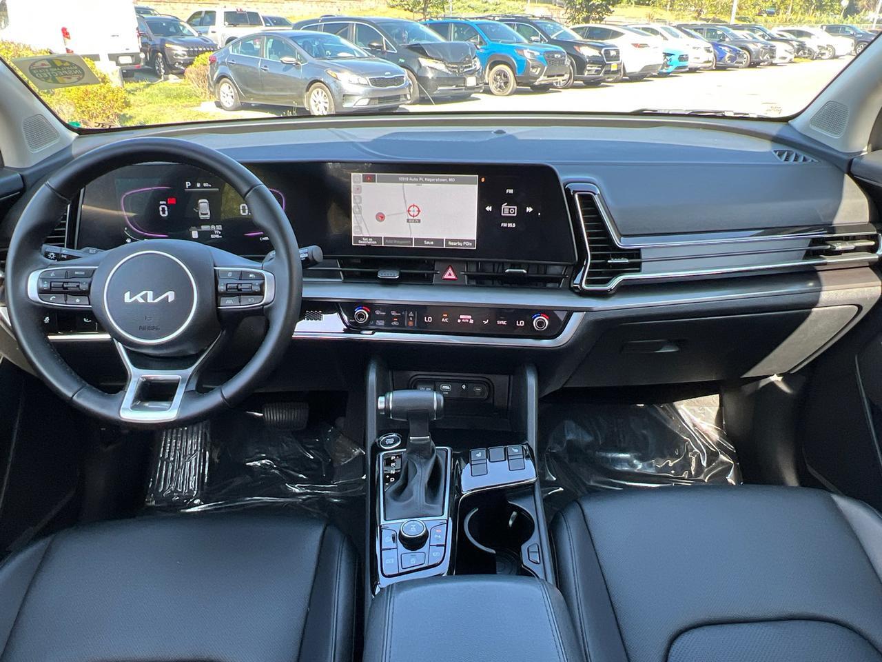 2025 Kia Sportage EX Hagerstown MD