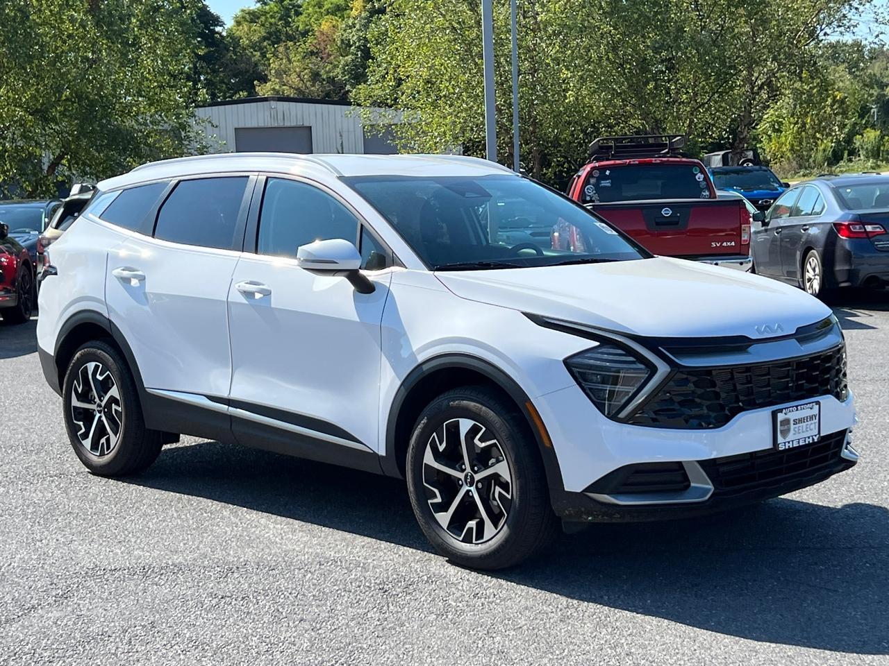 2025 Kia Sportage EX Hagerstown MD
