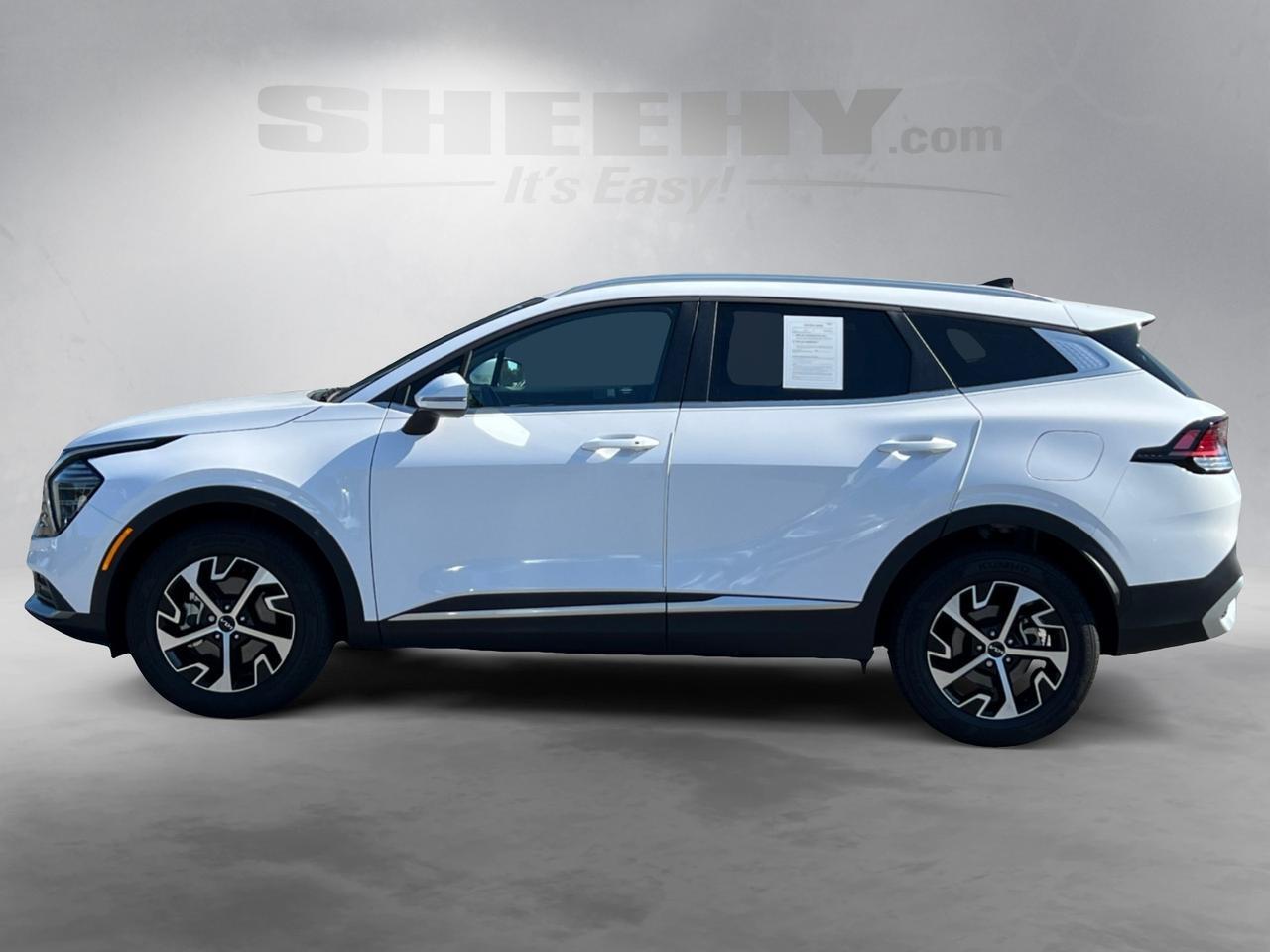 2025 Kia Sportage EX Hagerstown MD