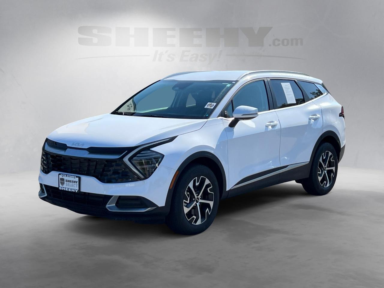 2025 Kia Sportage EX Hagerstown MD