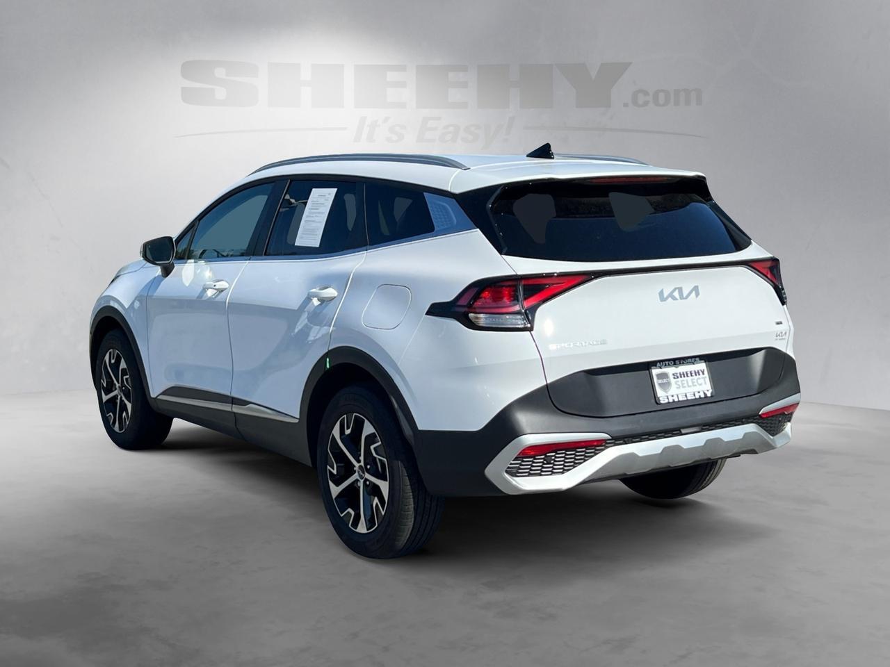 2025 Kia Sportage EX Hagerstown MD