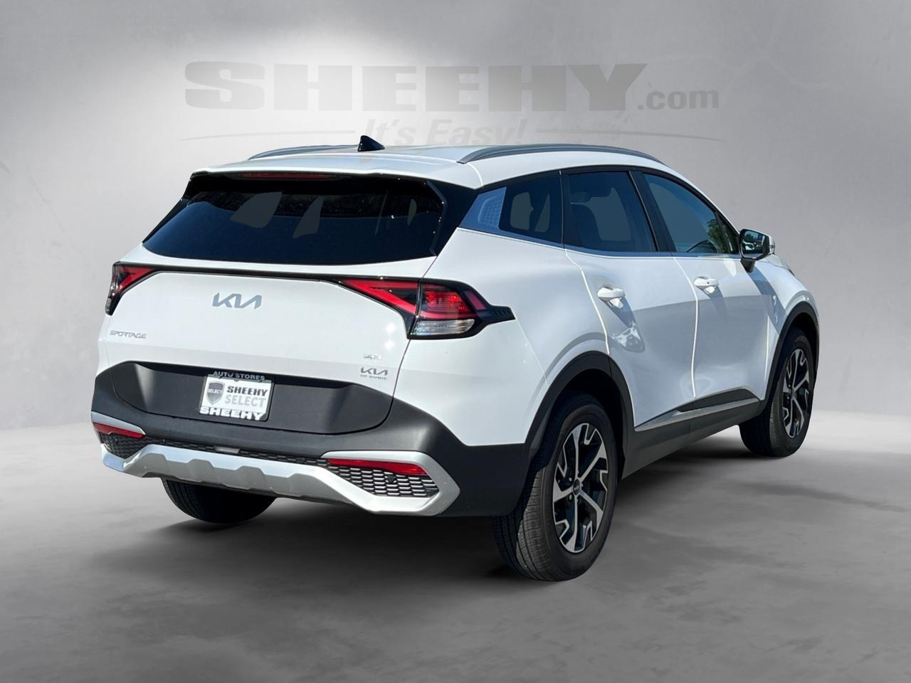 2025 Kia Sportage EX Hagerstown MD