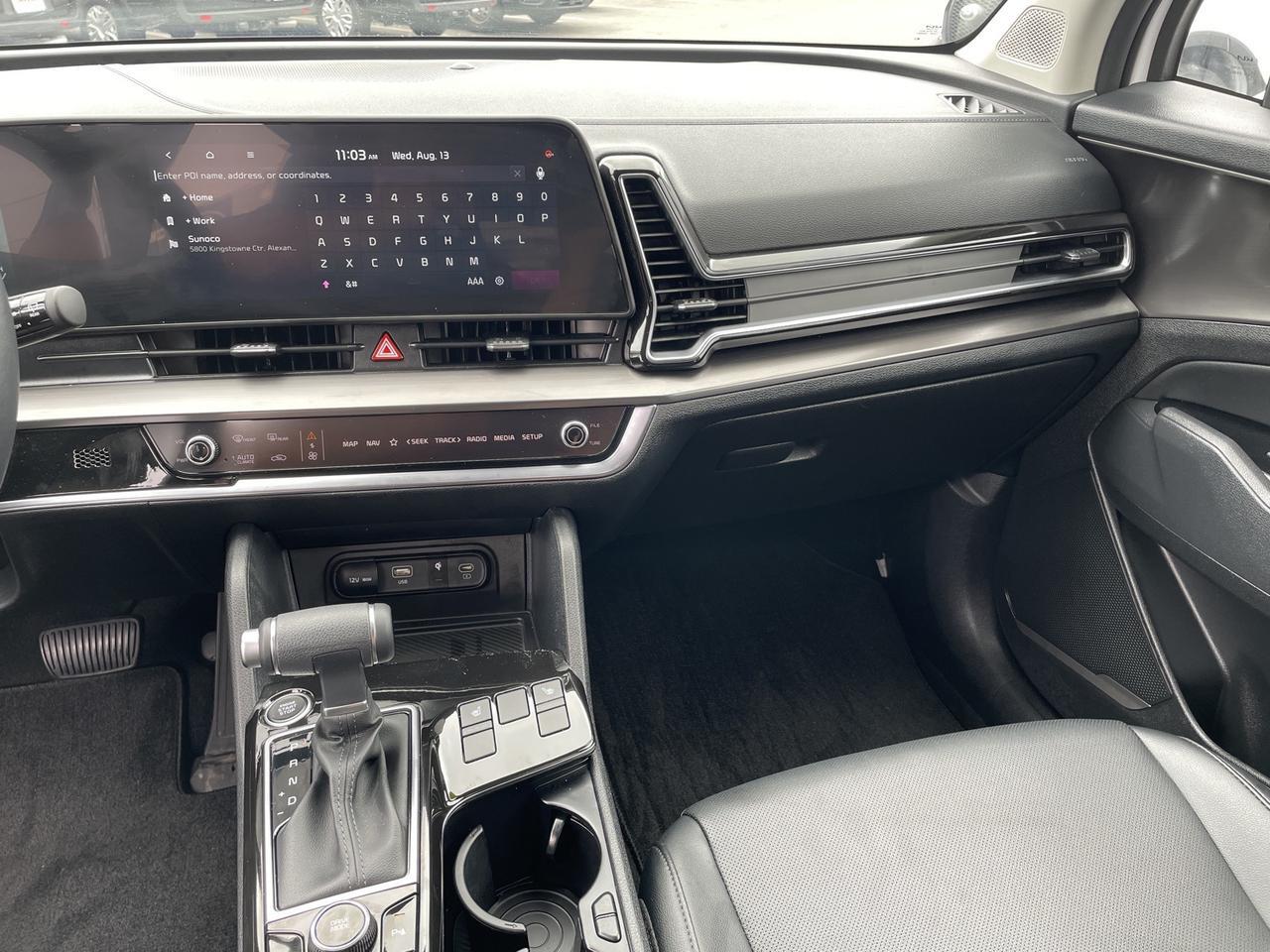 2025 Kia Sportage EX Springfield VA