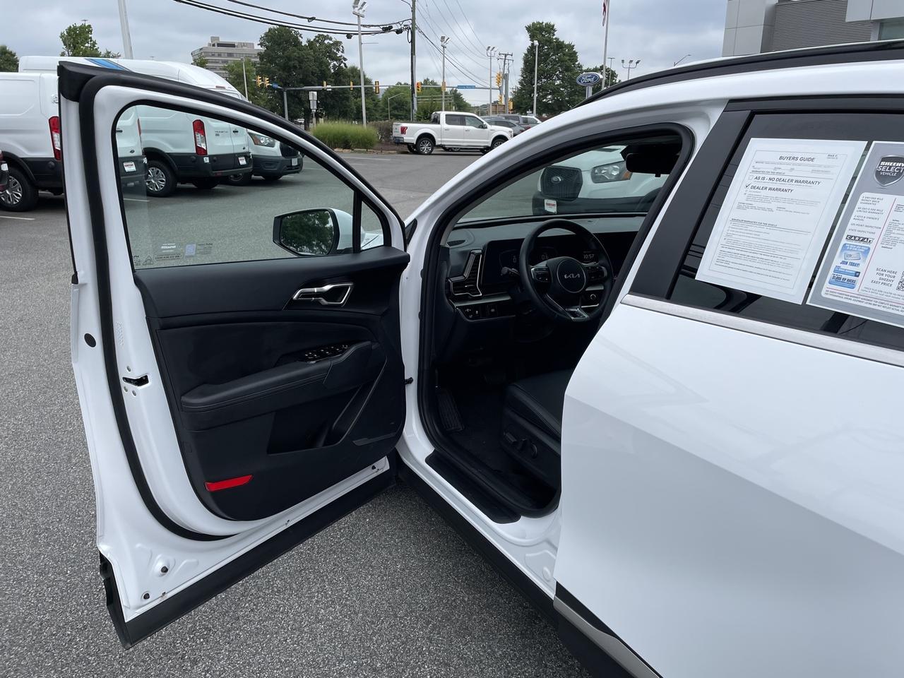 2025 Kia Sportage EX Springfield VA