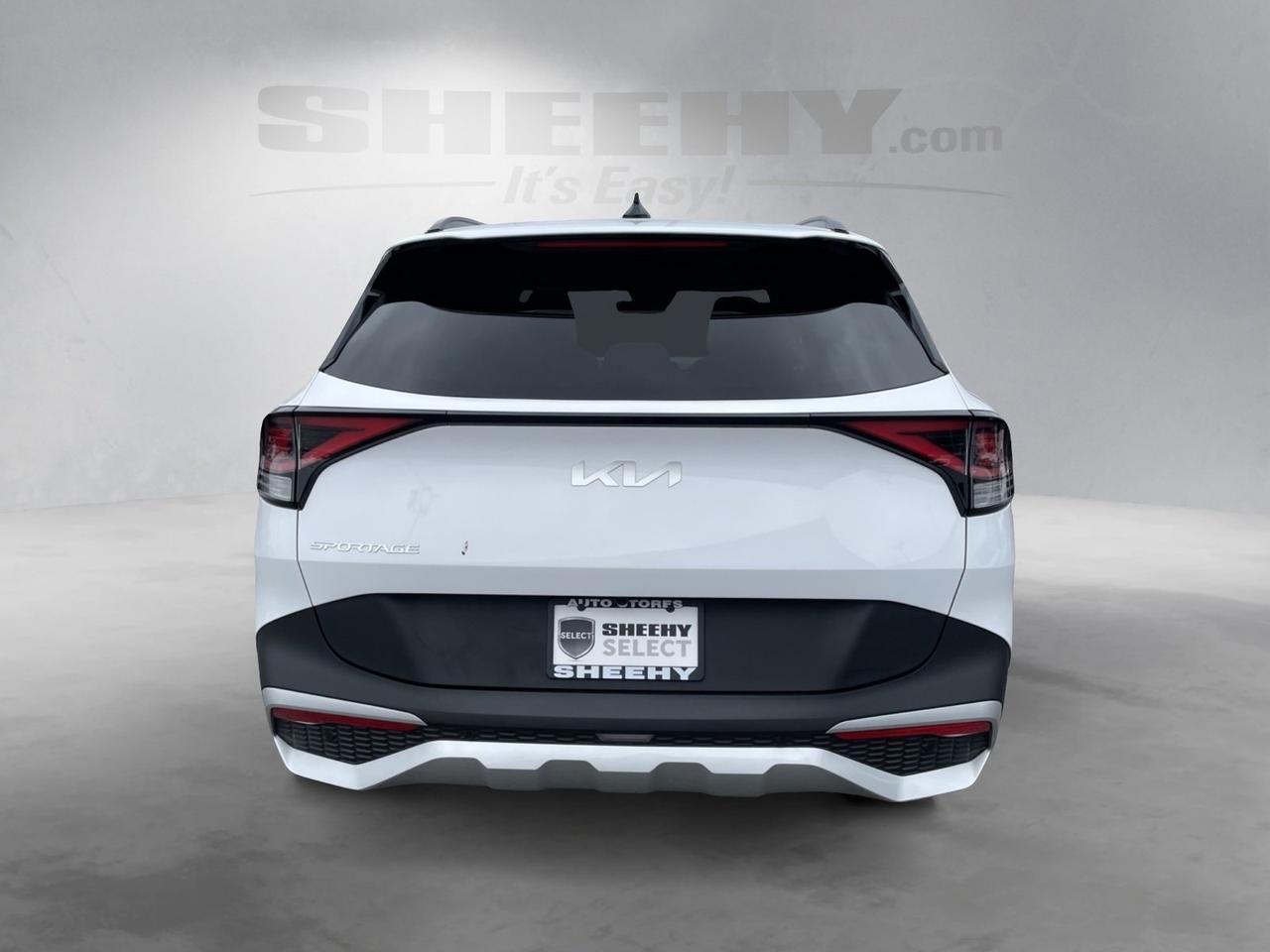 2025 Kia Sportage EX Springfield VA
