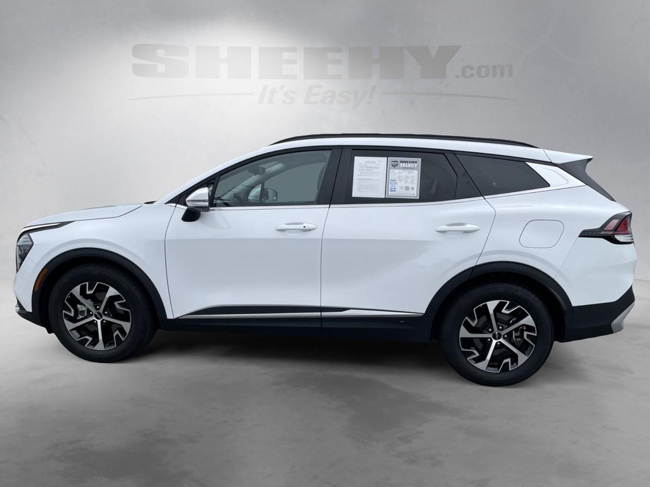 2025 Kia Sportage EX Springfield VA