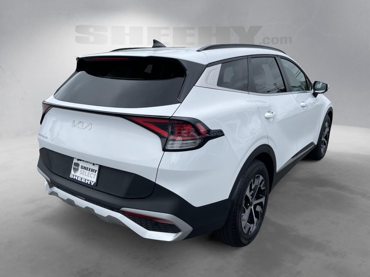 2025 Kia Sportage EX Springfield VA